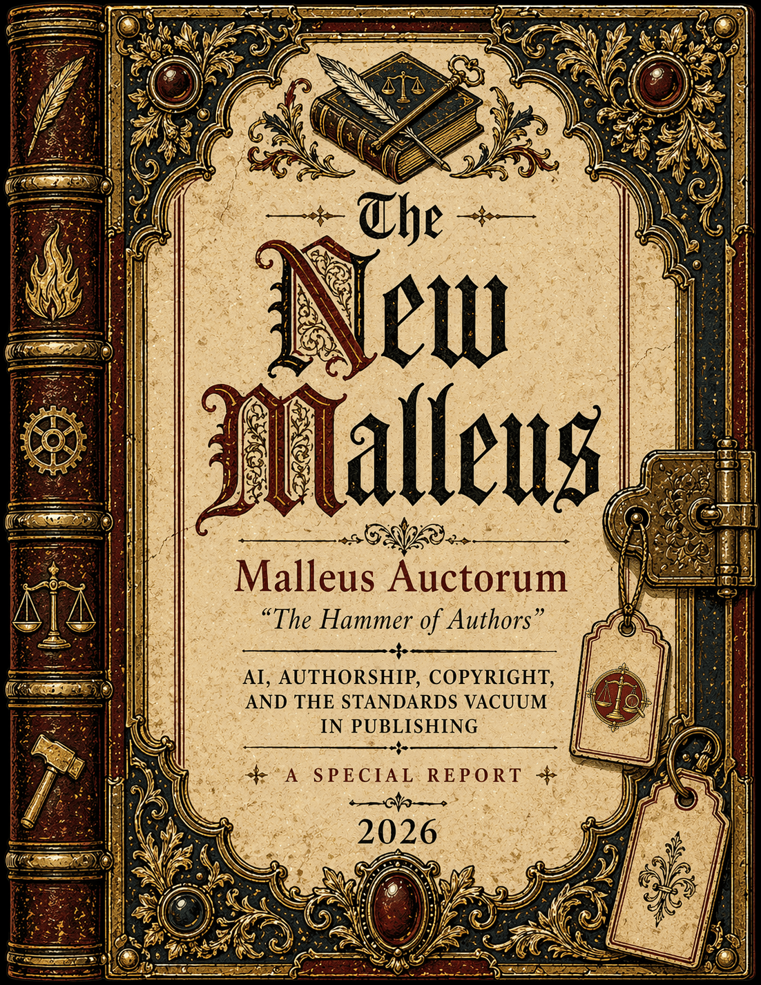The New Malleus — Malleus Auctorum, A Special Report 2026