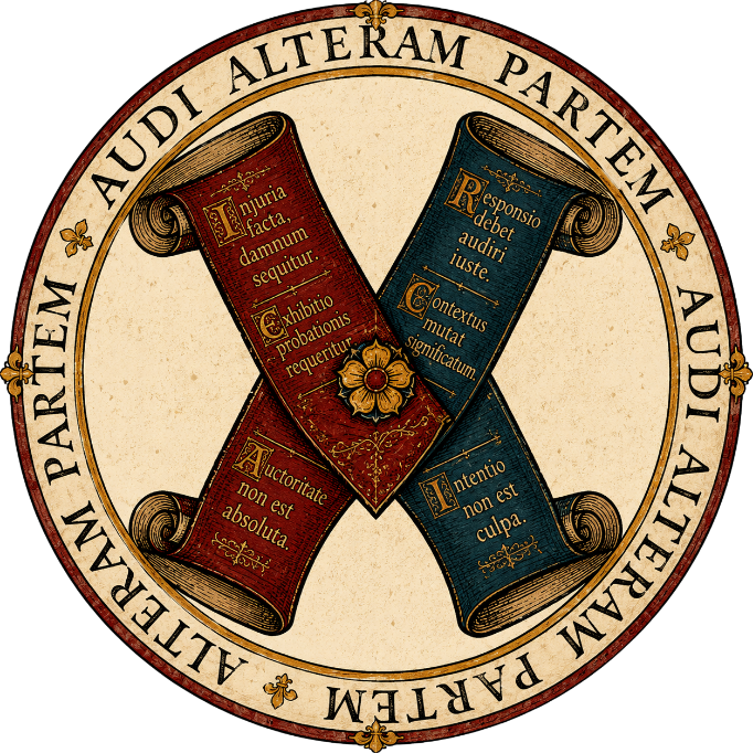 Audi alteram partem