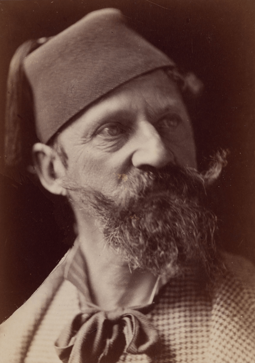 Napoléon Sarony, photographer
