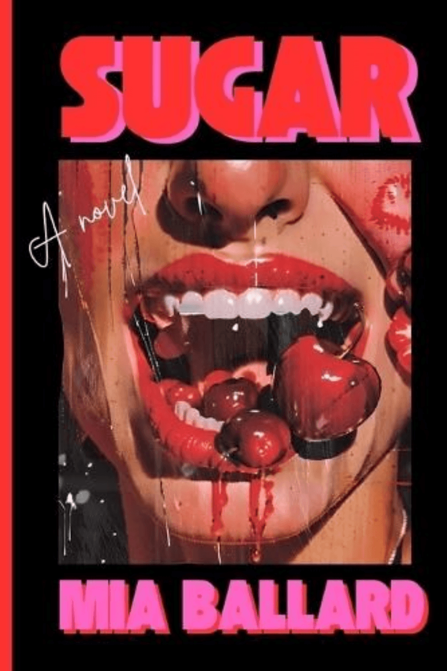 Sugar by Mia Ballard cover